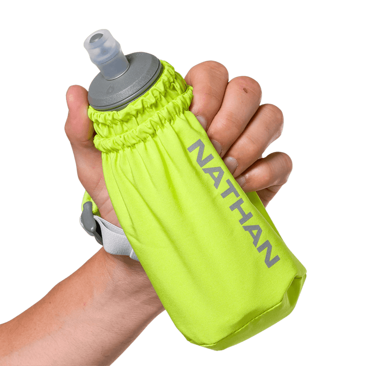NATHAN PINNACLE SOFT FLASK HANDLED 14OZ
