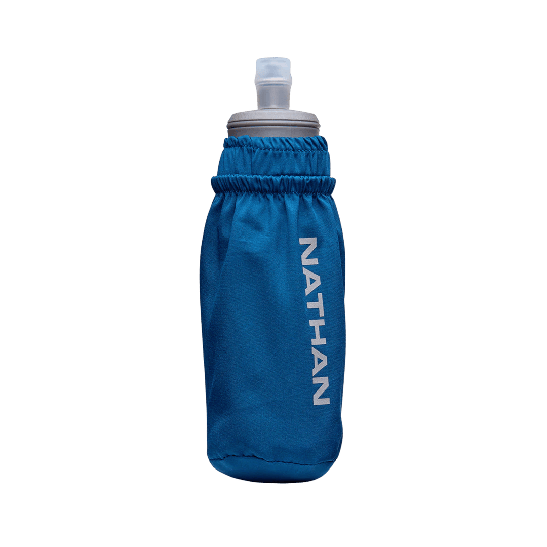 NATHAN PINNACLE SOFT FLASK HANDLED 14OZ