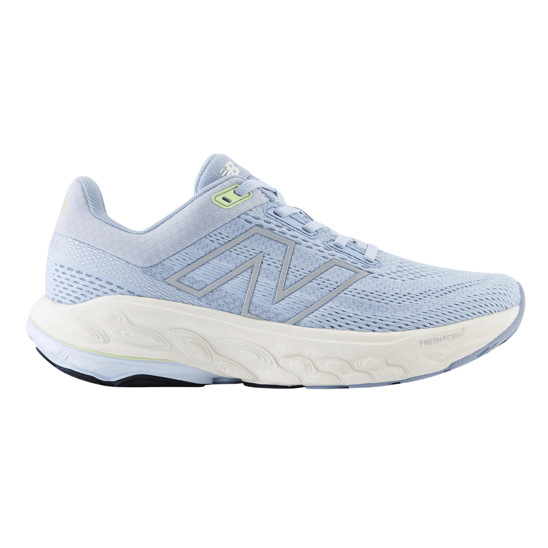 LukesLockerDallasFortWorth_NEWBALANCEW860D14_Womens_FoamFreshX860v14_LightChromeBlue