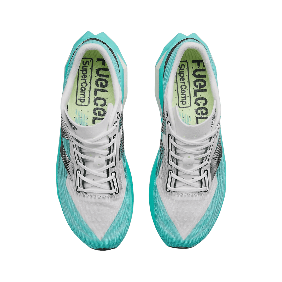 NEW BALANCE WOMEN'S FUELCELL SUPERCOMP ELITE V4