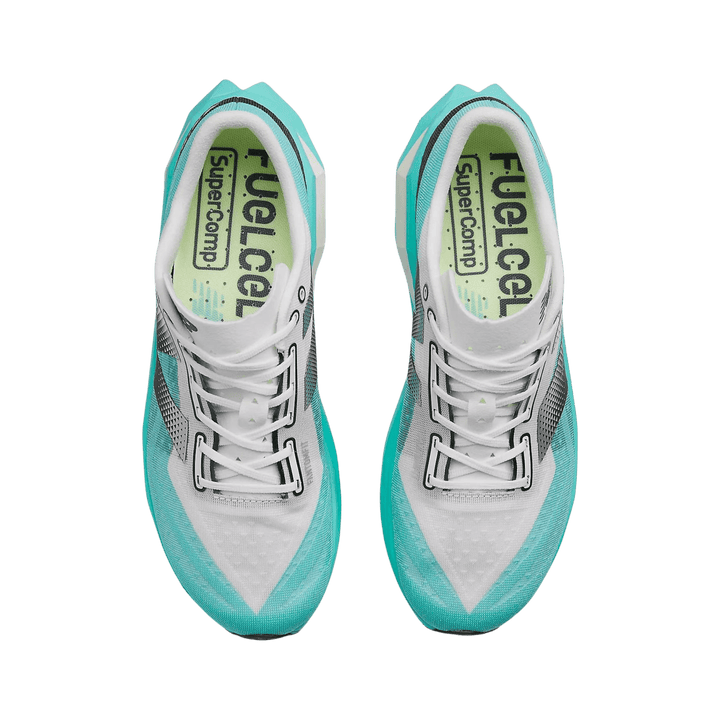 NEW BALANCE WOMEN'S FUELCELL SUPERCOMP ELITE V4