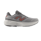 Slate Grey/Red