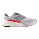 GREY/RED