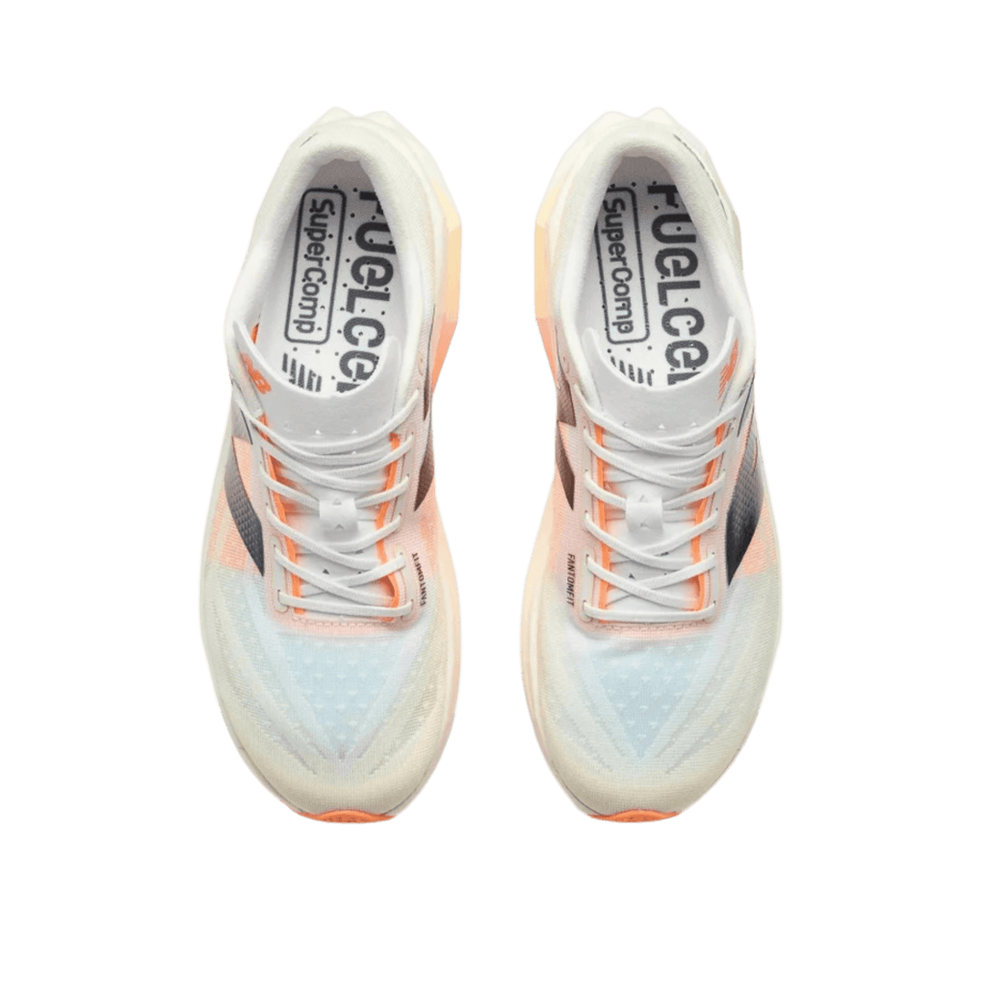 NEW BALANCE WOMEN'S FUELCELL SUPERCOMP ELITE V4