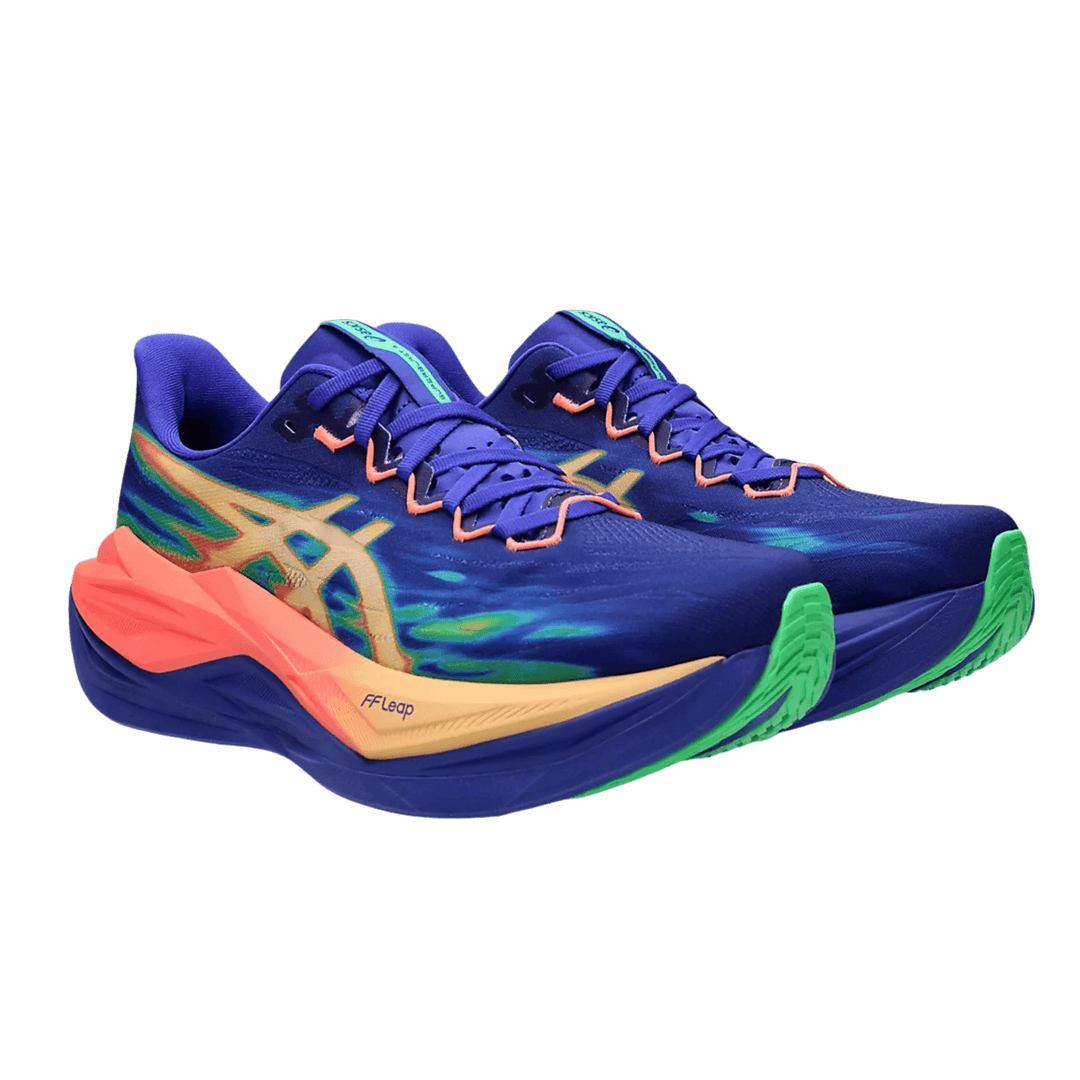 ASICS MEN AND WOMEN'S SUPERBLAST 3