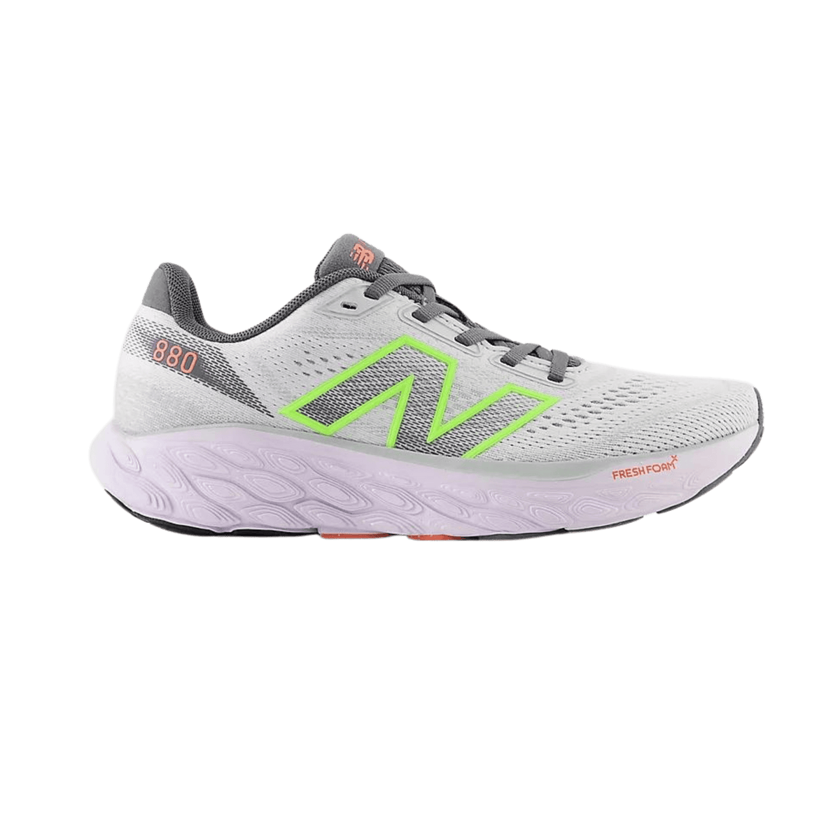 LukesLockerDallasFortWorth_NEWBALANCE_W880F14_Women_sFreshFoamX880v14_Grey_Matter_1