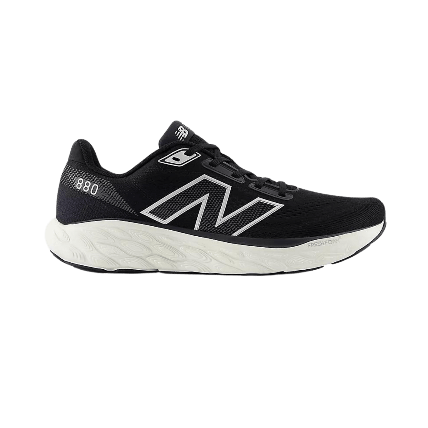 LukesLockerDallasFortWorth_NEWBALANCE_W880K14_Women_sFreshFoamX880v14_Black