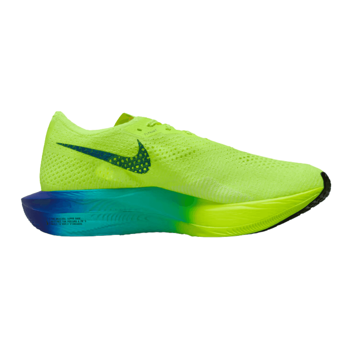 Nike Vaporfly Next Percent 3 - White/Black/Vivid Purple