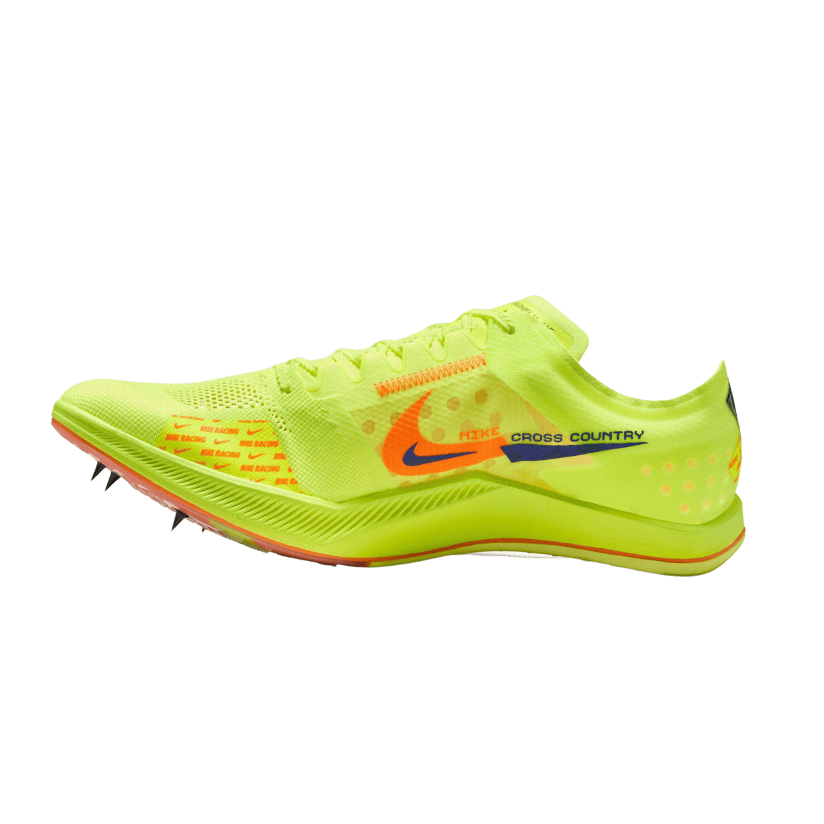 NIKE MEN AND WOMEN'S ZOOMX DRAGONFLY XC