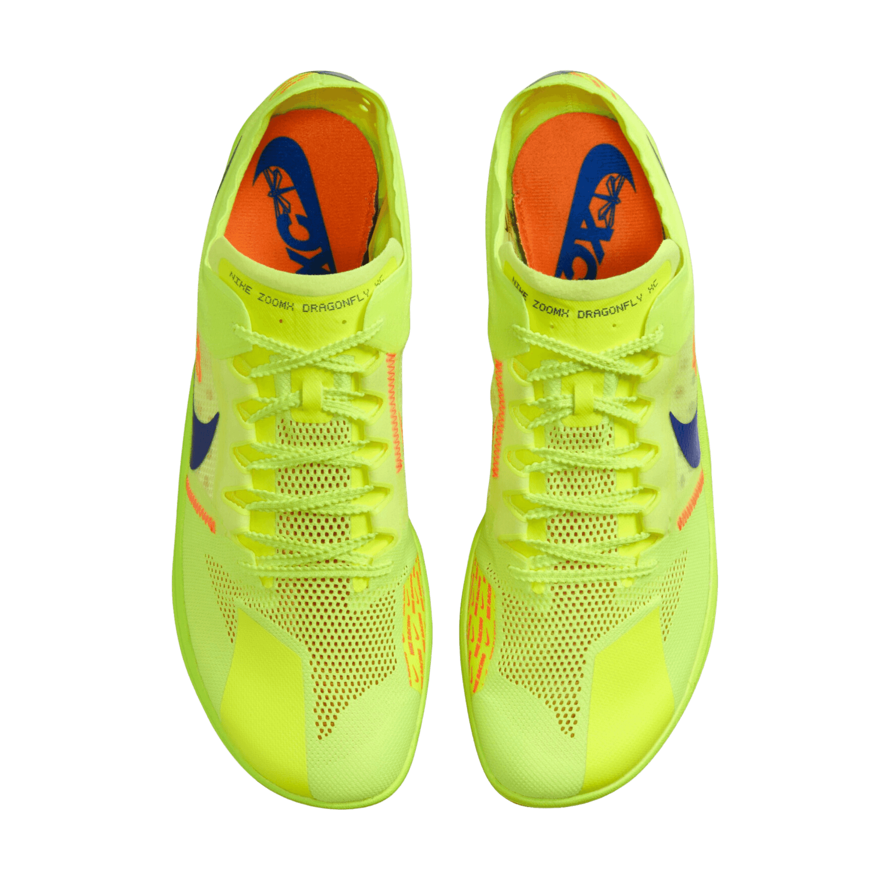 NIKE MEN AND WOMEN'S ZOOMX DRAGONFLY XC