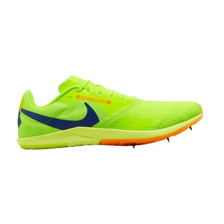 LukesLockerDallasFortWorth_NIKEDX7999-701_Mens_ZoomRivalXC6_Volt_Concord_TotalOrange