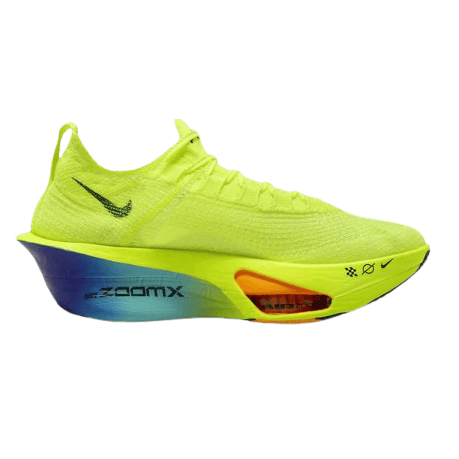 LukesLockerDallasFortWorth_NIKEFD8315-700_Womens_AlphaflyNext3_Volt_DustyCactus_TotalOrange_Concord