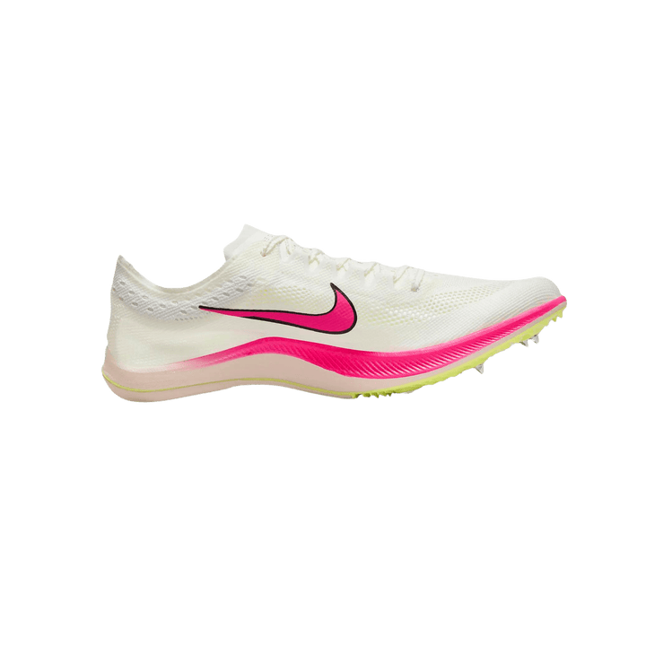 LukesLockerDallasFortWorth_NIKE_CV0400-101_MenandWomen_sZoomXDragonfly_Sail_Fierce_Pink_1