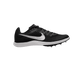 BLACK/SILVER