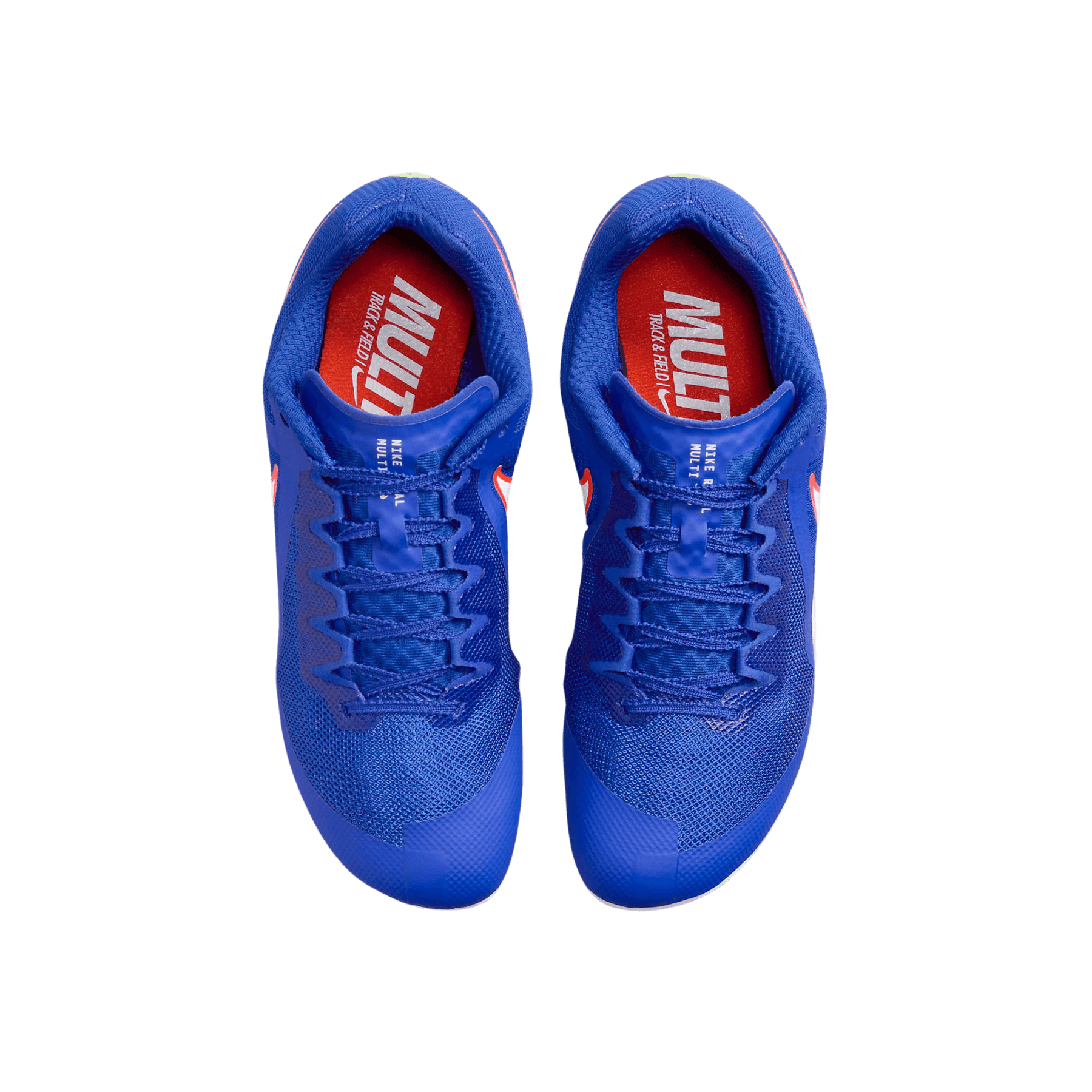 NIKE MEN AND WOMEN'S ZOOM RIVAL MULTI-EVENT