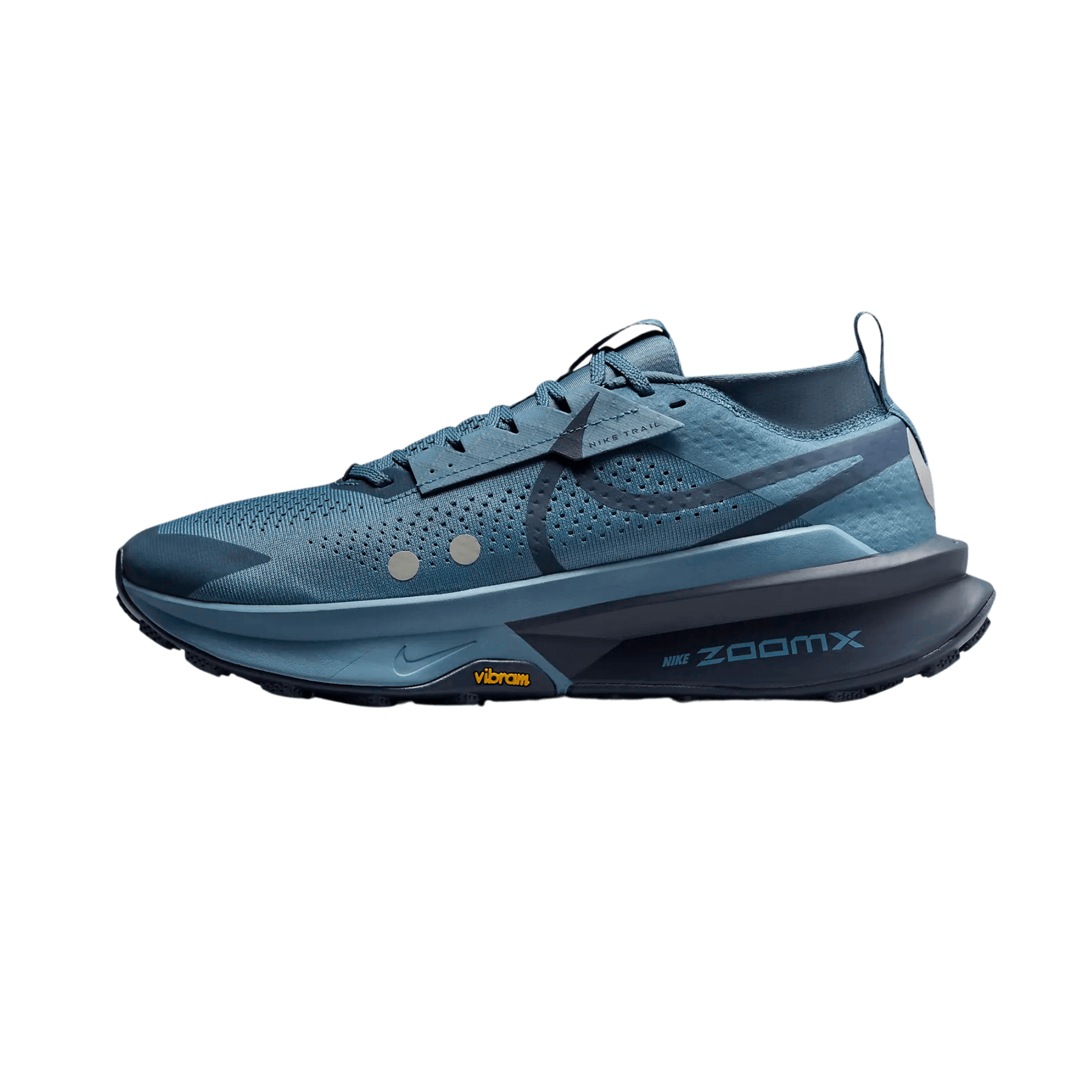 Nike Men s Zegama Trail 2 Running Shoes Size 11 Blue