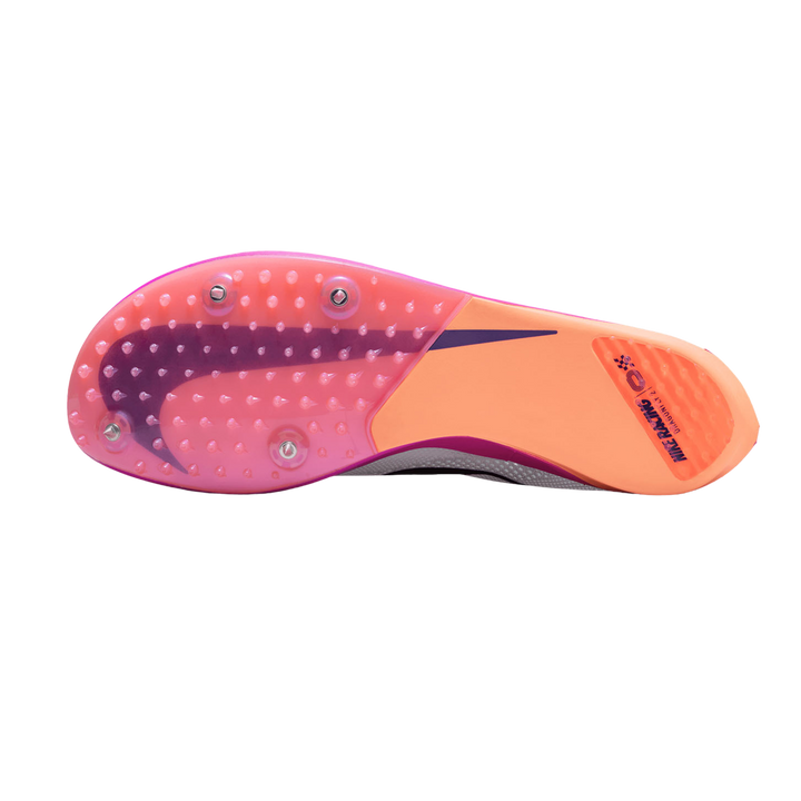 NIKE MEN AND WOMEN'S ZOOMX DRAGONFLY 2