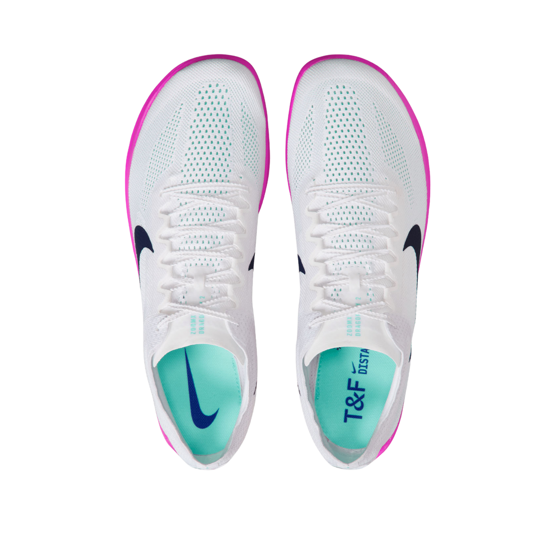 NIKE MEN AND WOMEN'S ZOOMX DRAGONFLY 2