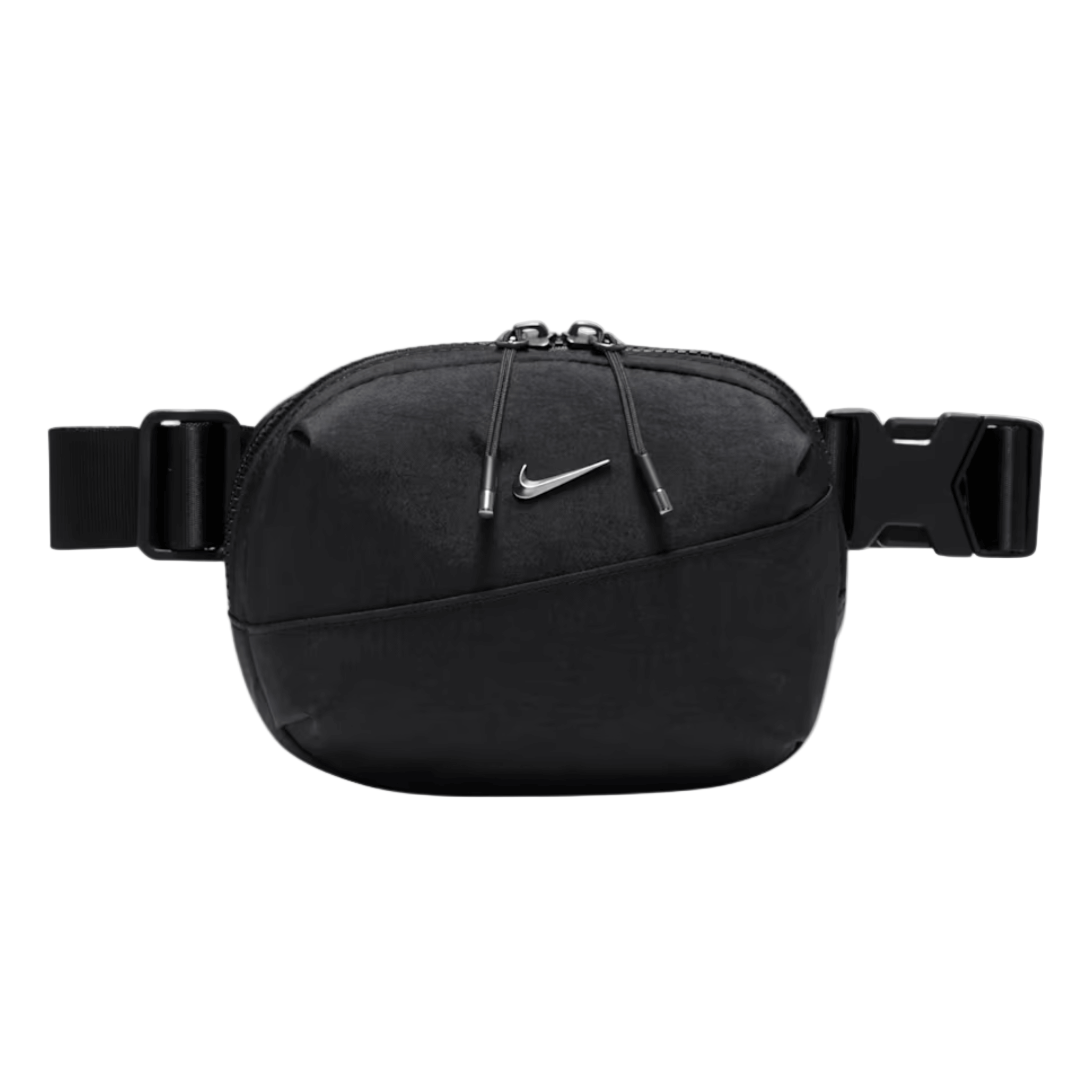black nike cross body bag