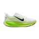 White/Black/Electric Green