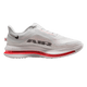 Summit White/Bright Crimson