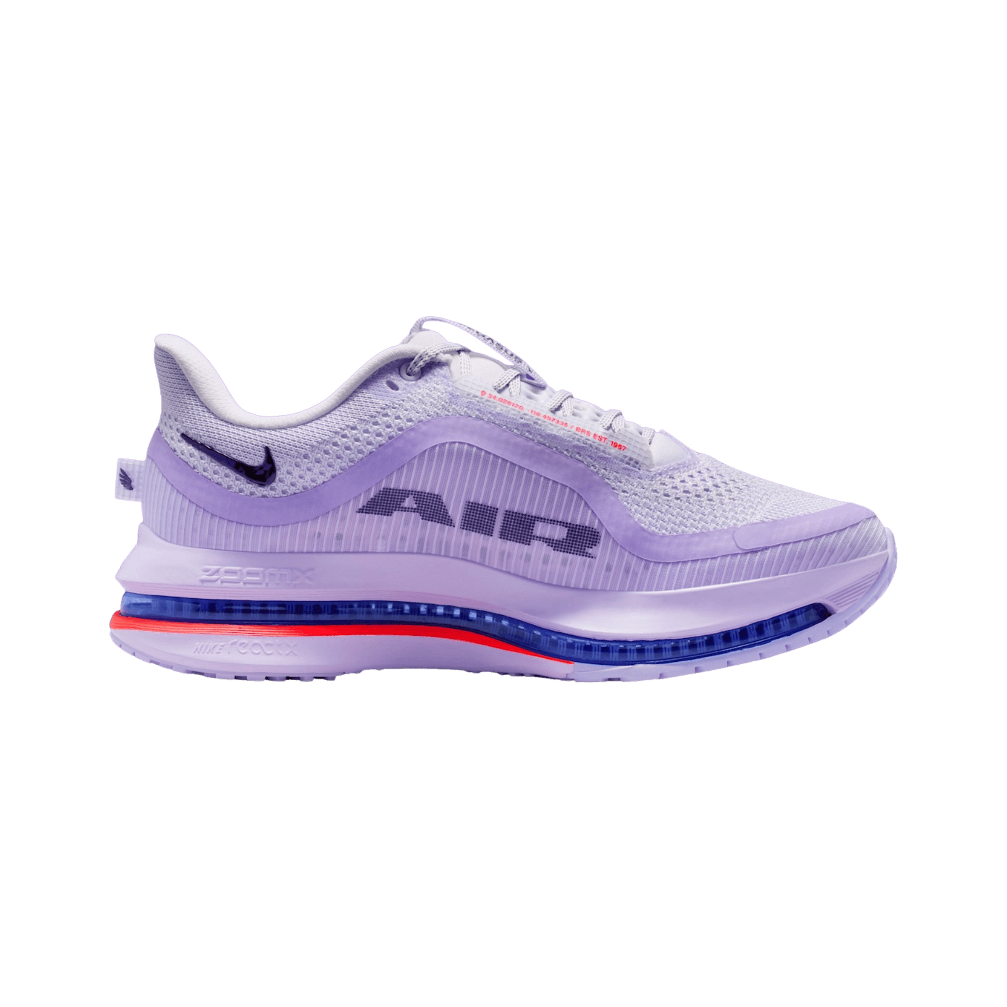 nike air pegasus at pinnacle purple