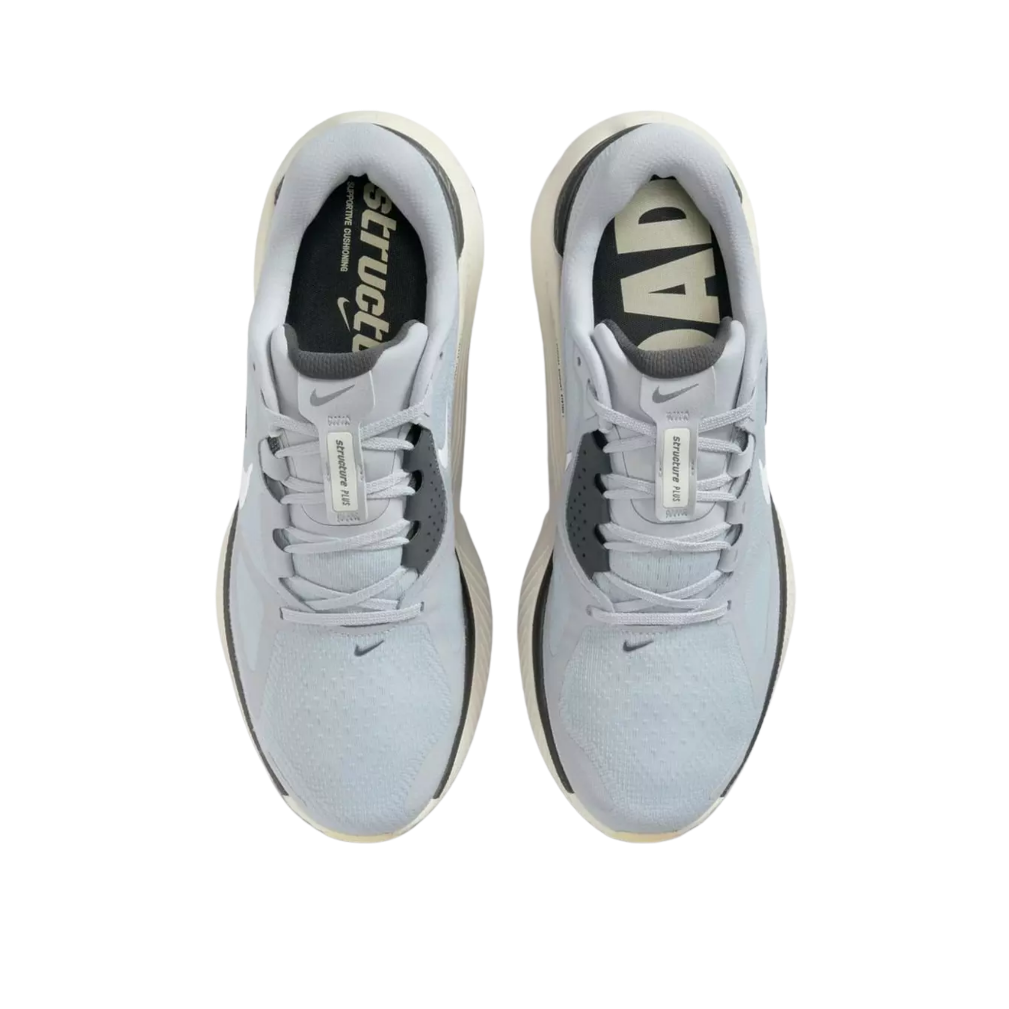 nike lunar structure