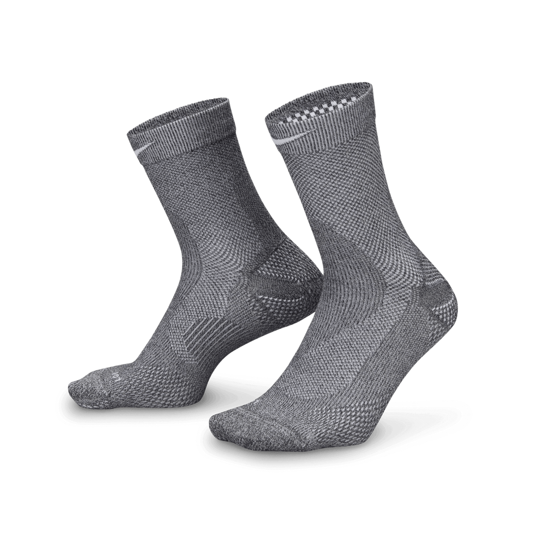 NIKE WOOL MICRO CREW SOCKS