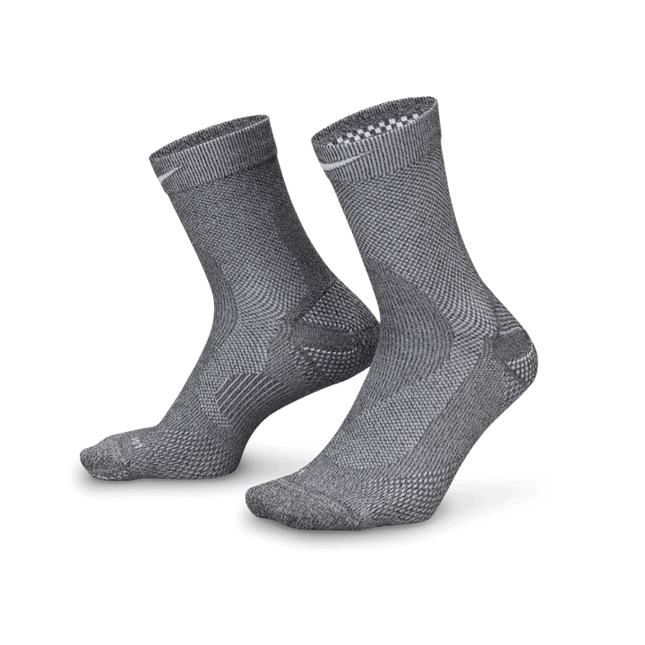 NIKE WOOL MICRO CREW SOCKS