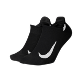 NIKE MULTIPLIER NO SHOW SOCK