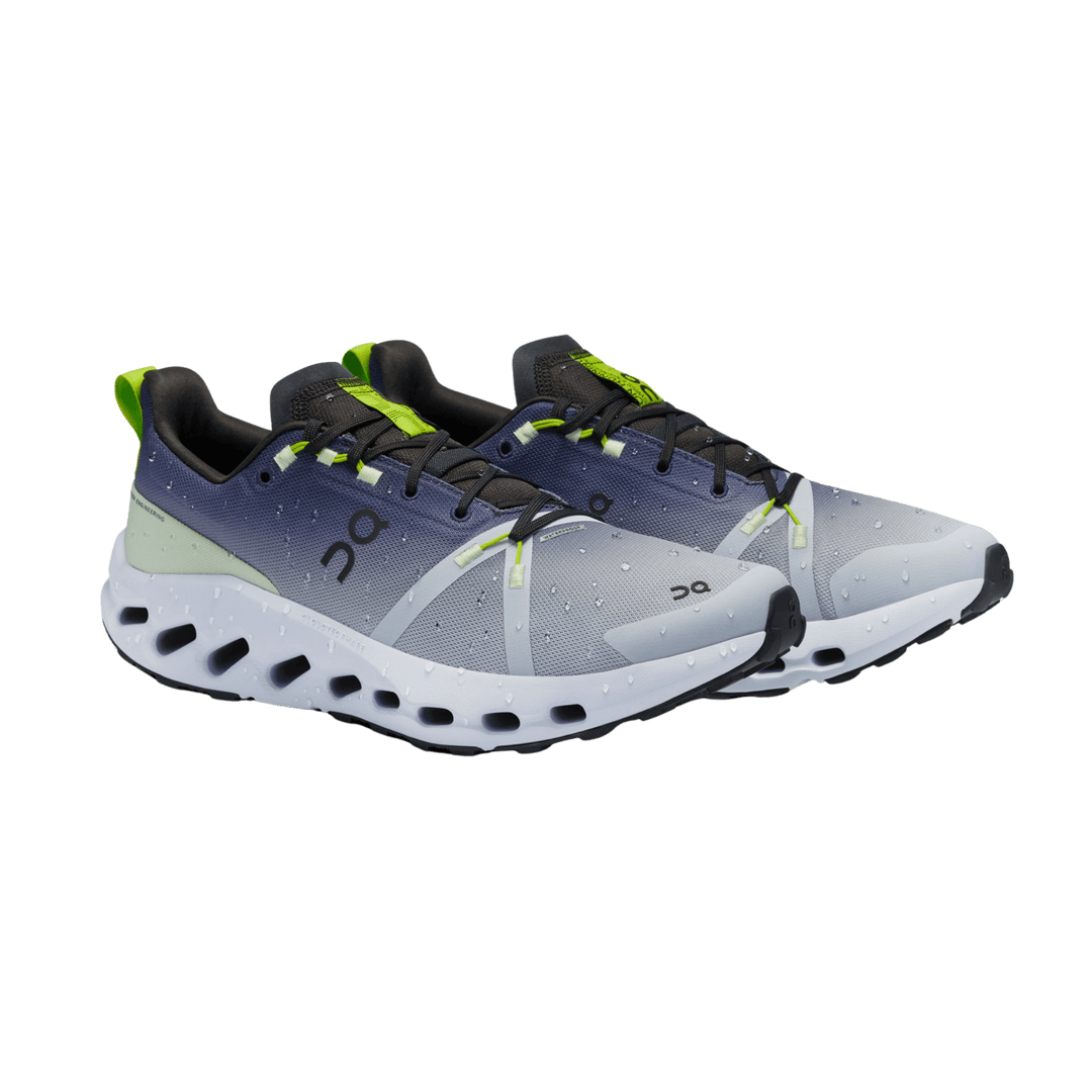 ON MEN'S CLOUDSURFER TRAIL WATERPROOF