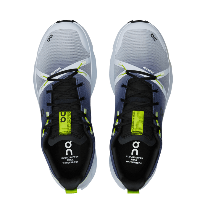 ON MEN'S CLOUDSURFER TRAIL WATERPROOF