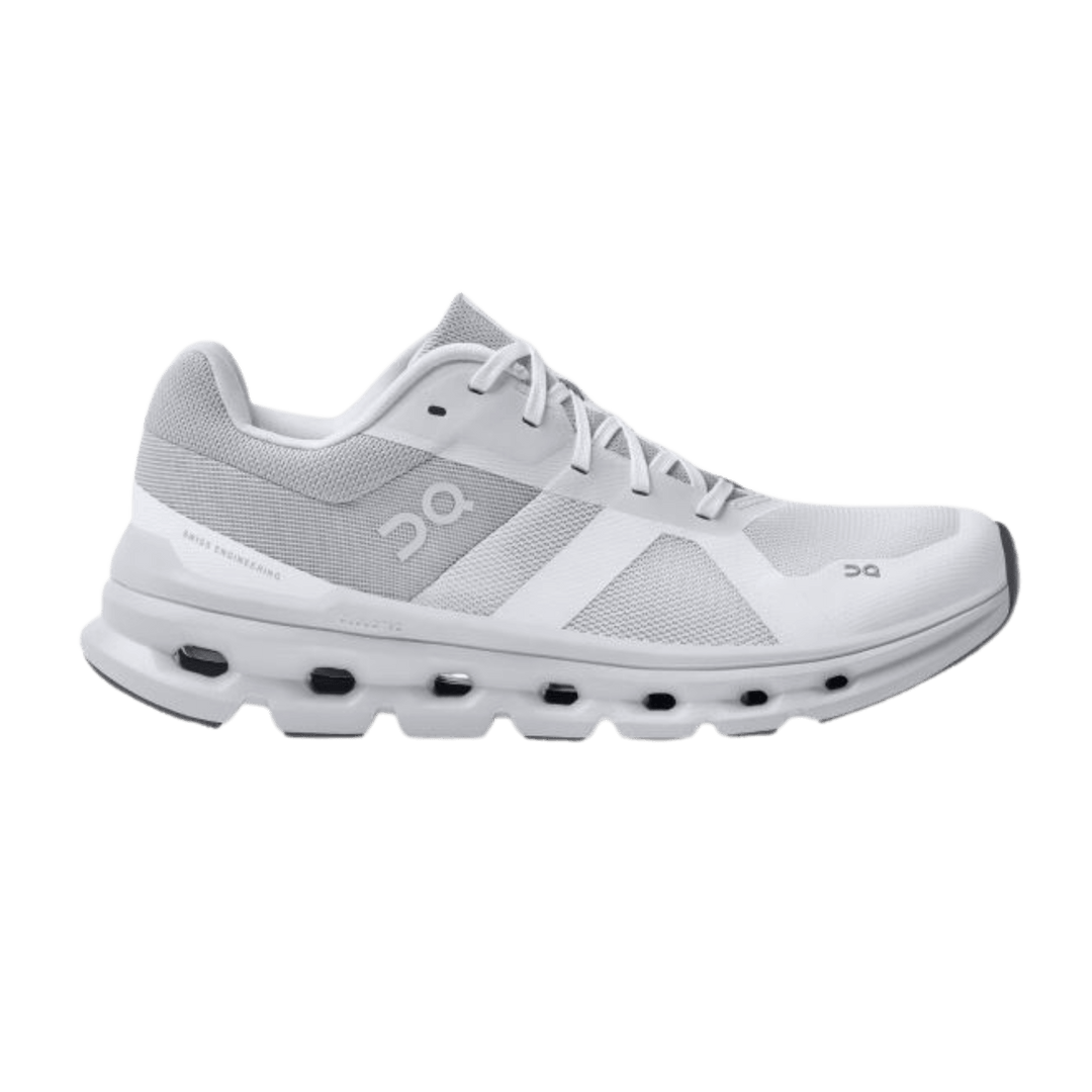 LukesLockerDallasFortWorth_ON46.99015_Womens_Cloudrunner_White_Frost