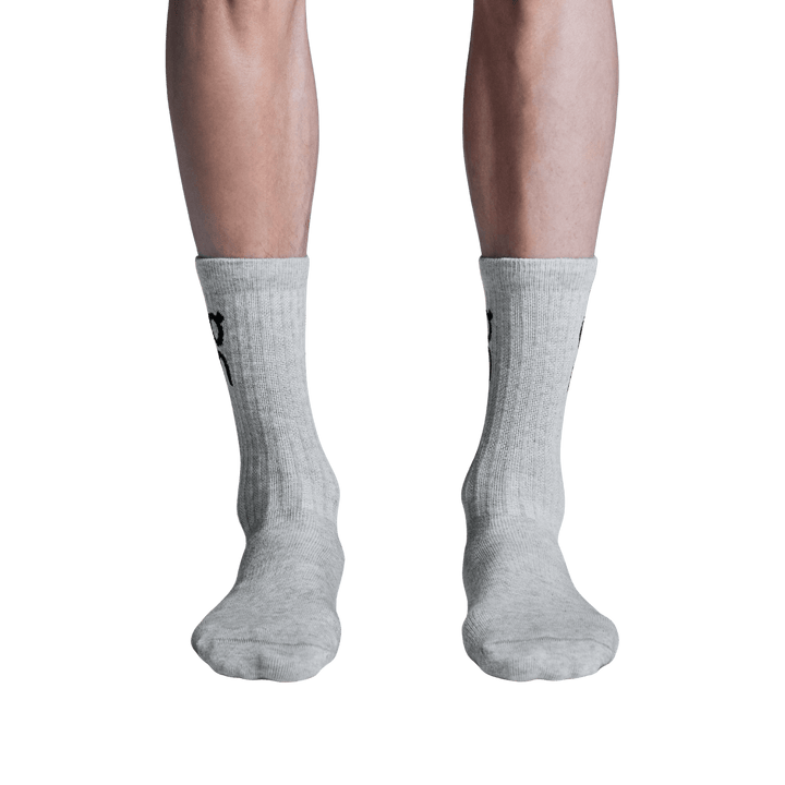 ON RUNNING LOGO SOCK HIGH 3 PACK