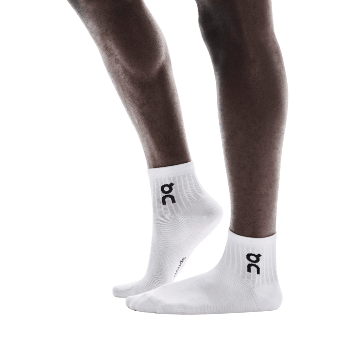 ON RUNNING LOGO SOCK MID 3 PACK