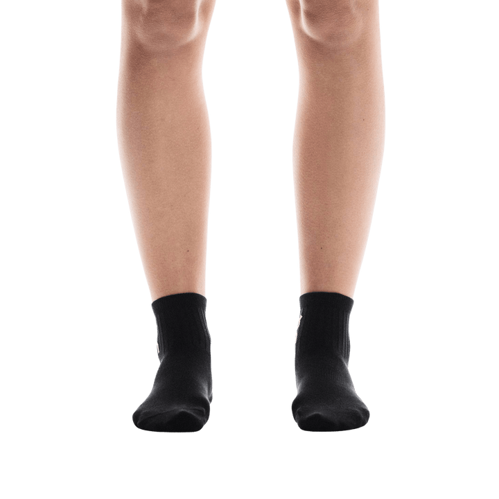 ON RUNNING LOGO SOCK MID 3 PACK