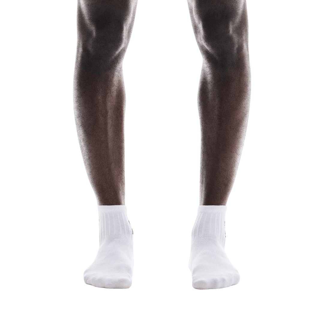 ON RUNNING LOGO SOCK MID 3 PACK