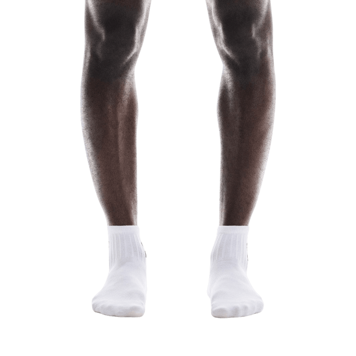 ON RUNNING LOGO SOCK MID 3 PACK