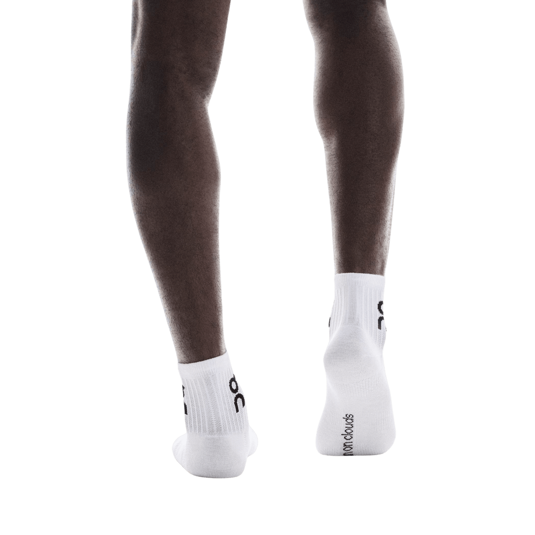 ON RUNNING LOGO SOCK MID 3 PACK