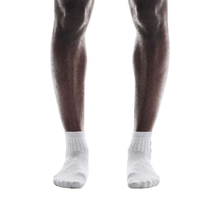 ON RUNNING LOGO SOCK MID 3 PACK