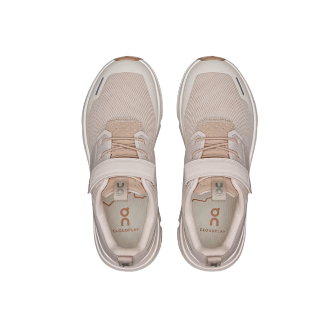 ON RUNNING KIDS' CLOUD PLAY