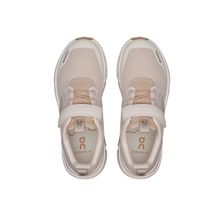 ON RUNNING KIDS' CLOUD PLAY