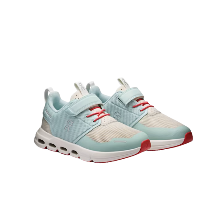 ON RUNNING KIDS' CLOUD PLAY