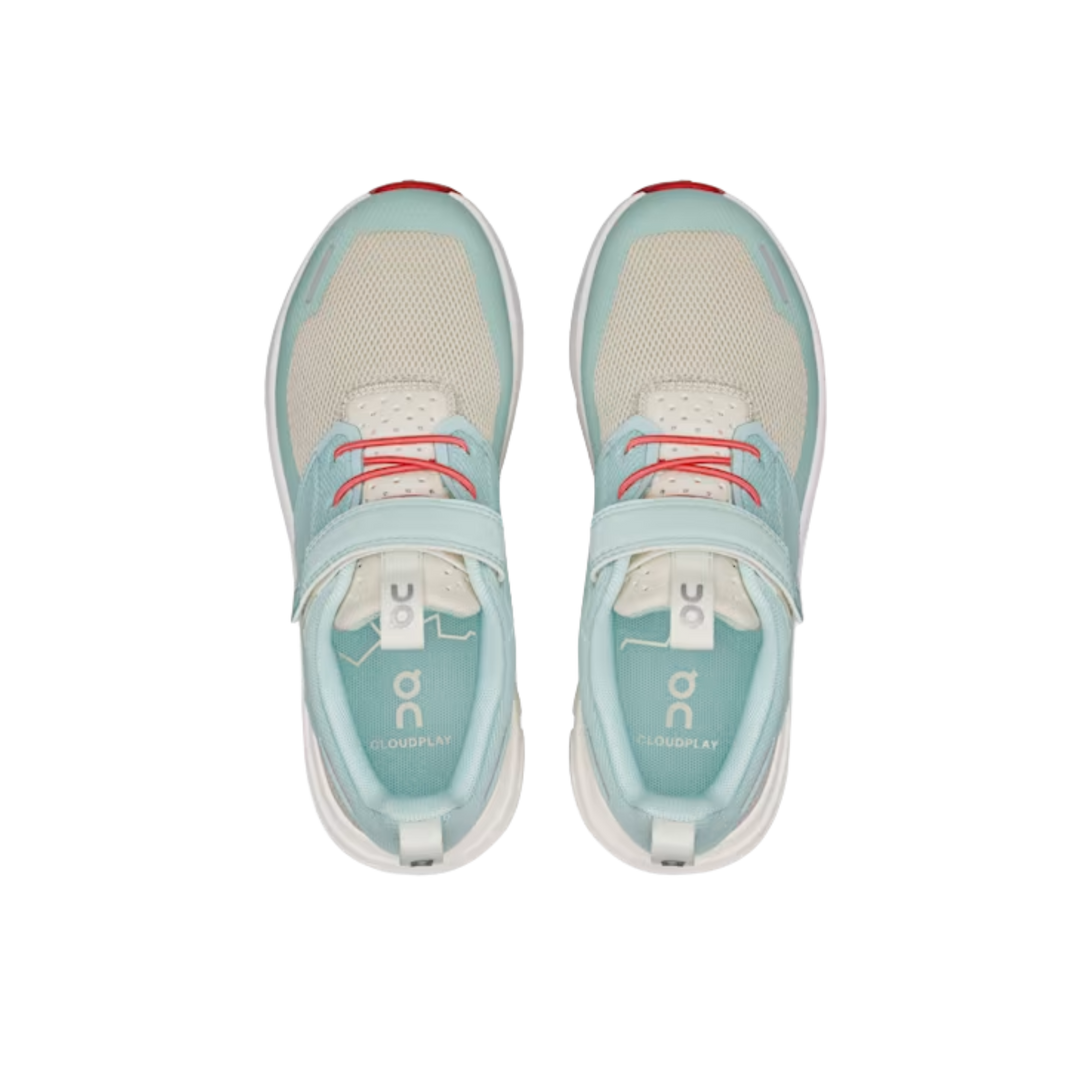 ON RUNNING KIDS' CLOUD PLAY