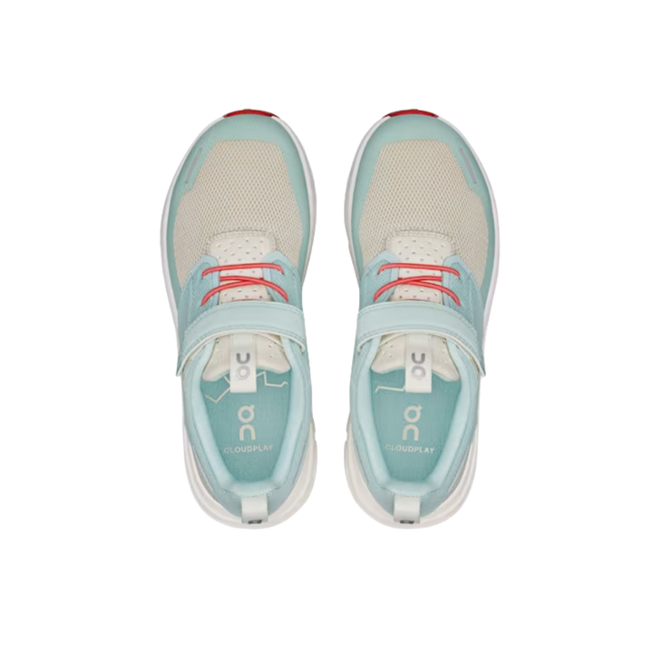 ON RUNNING KIDS' CLOUD PLAY