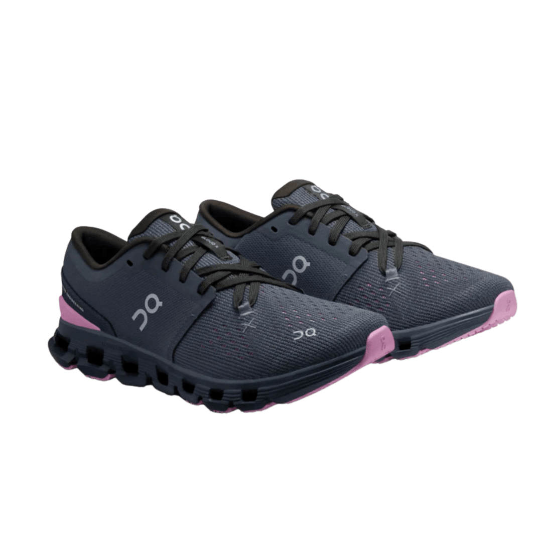 ON WOMEN'S CLOUD X 4 - Luke's Locker Running & Fitness