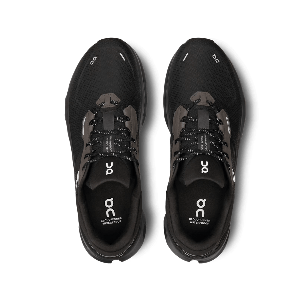ON MEN'S  CLOUDRUNNER  2 WATERPROOF