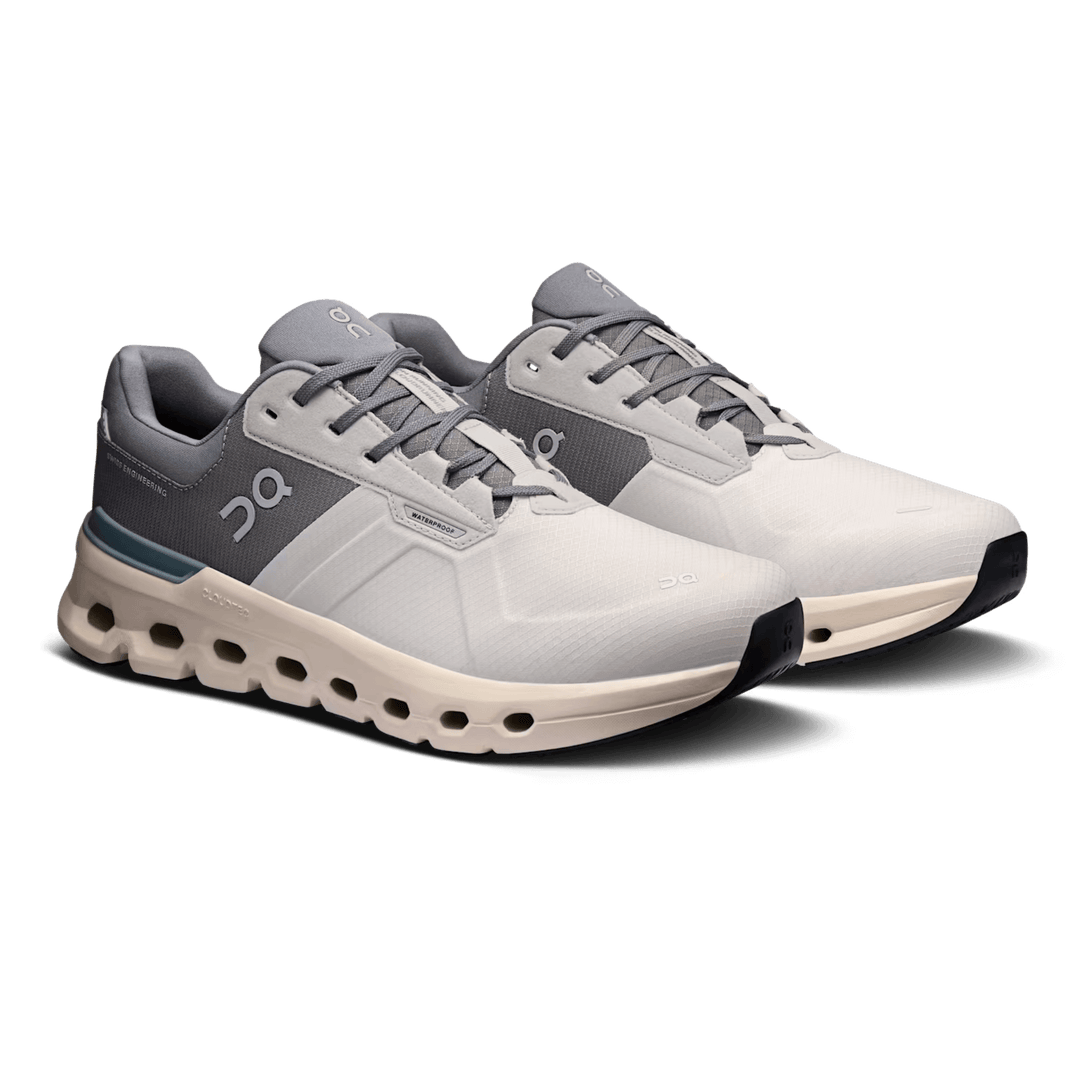 ON MEN'S  CLOUDRUNNER  2 WATERPROOF