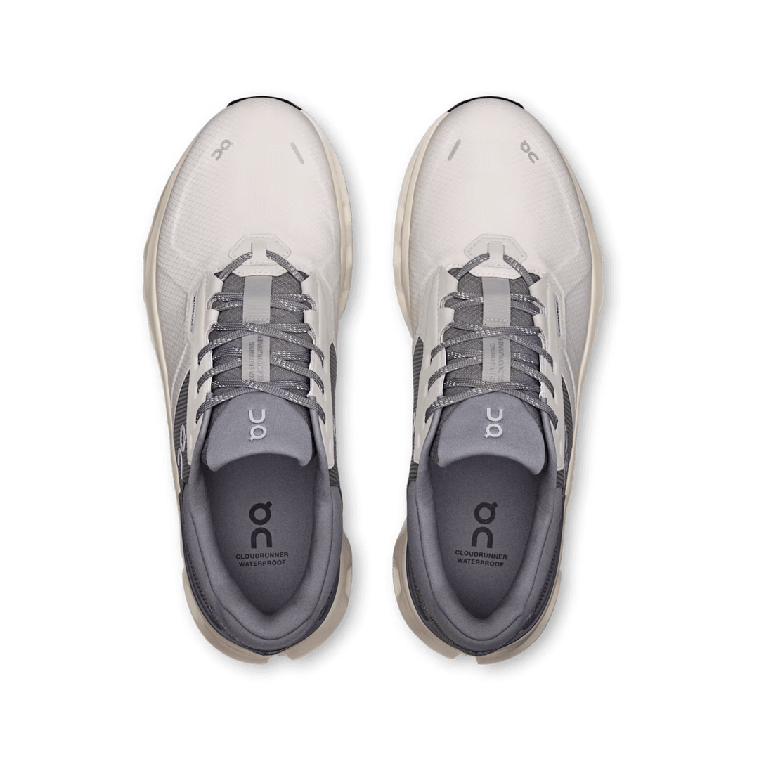 ON MEN'S  CLOUDRUNNER  2 WATERPROOF