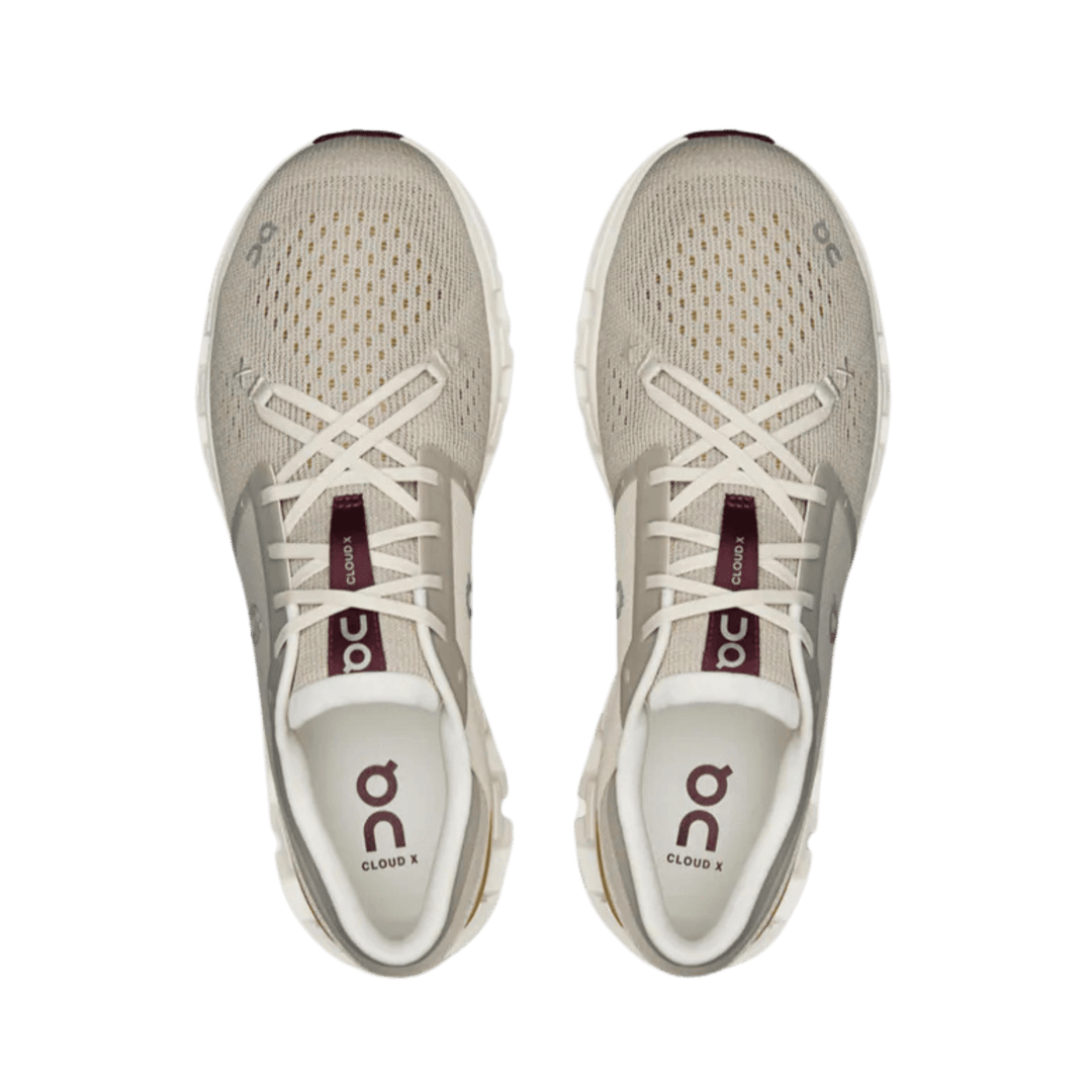 ON MEN'S CLOUD X 4 - Luke's Locker Running & Fitness